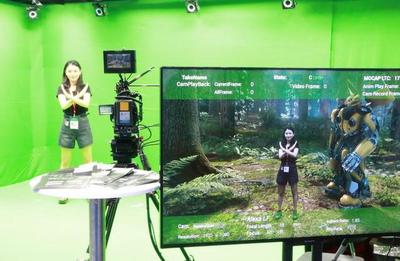 數(shù)字文化創(chuàng)意軟件開發(fā)亮相北京文博會(huì)，開發(fā)區(qū)首秀科文融合新成果