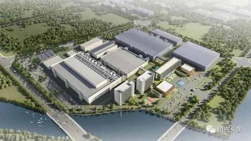 剛剛消息傳來，這下皋埠要火了 集成電路設計點亮產業雄心