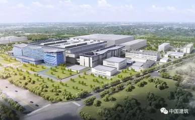 筑夢芯時代 中國建筑見證金磚合作的集成電路設計序章